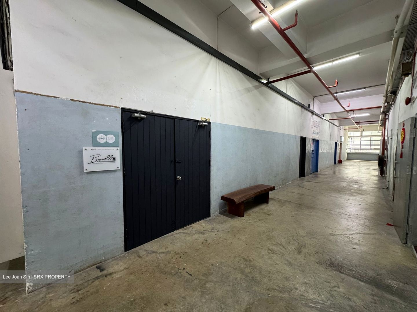 Mayfair Industrial Building (D20), Factory #486242061